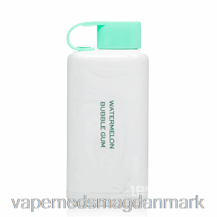 Vape Juice Vozol Star 9000 Engangsvandmelon Tyggegummi